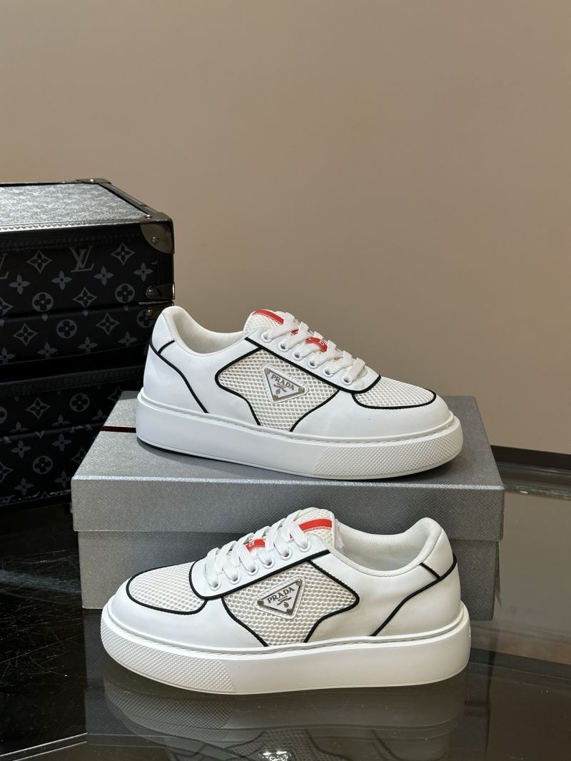 Prada Low Shoes